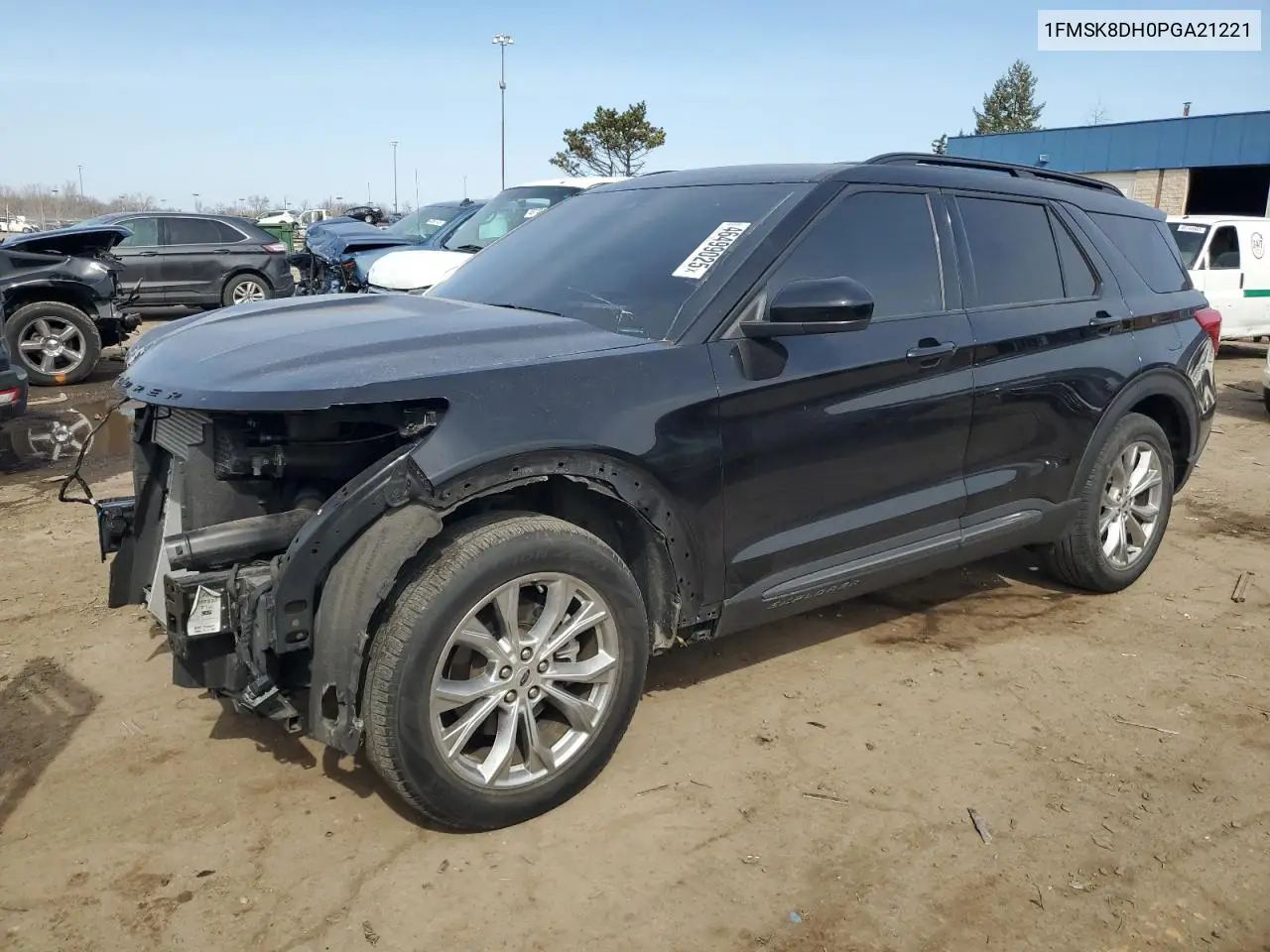 2023 Ford Explorer