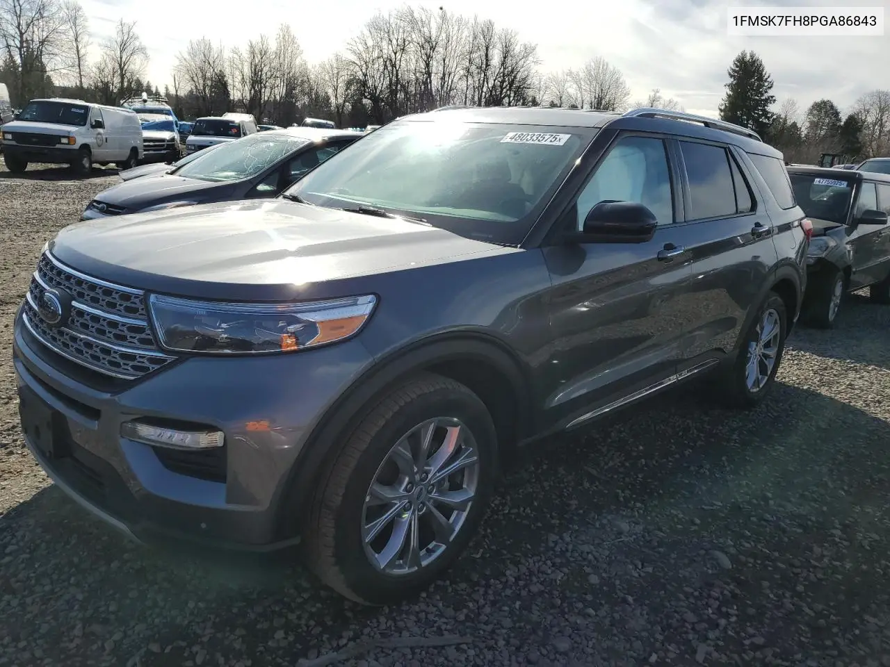 2023 Ford Explorer