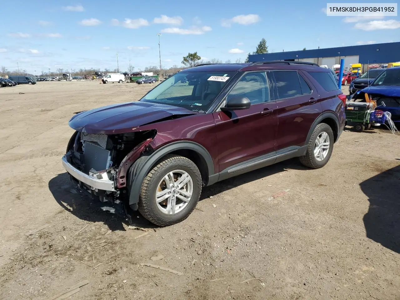 2023 Ford Explorer