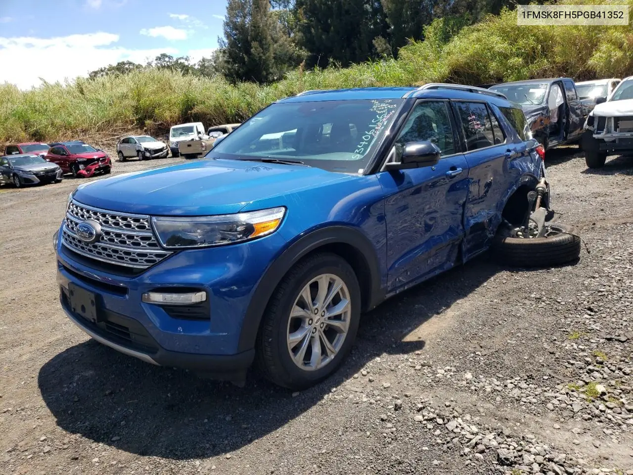 2023 Ford Explorer