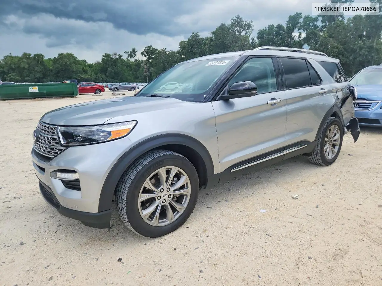 2023 Ford Explorer