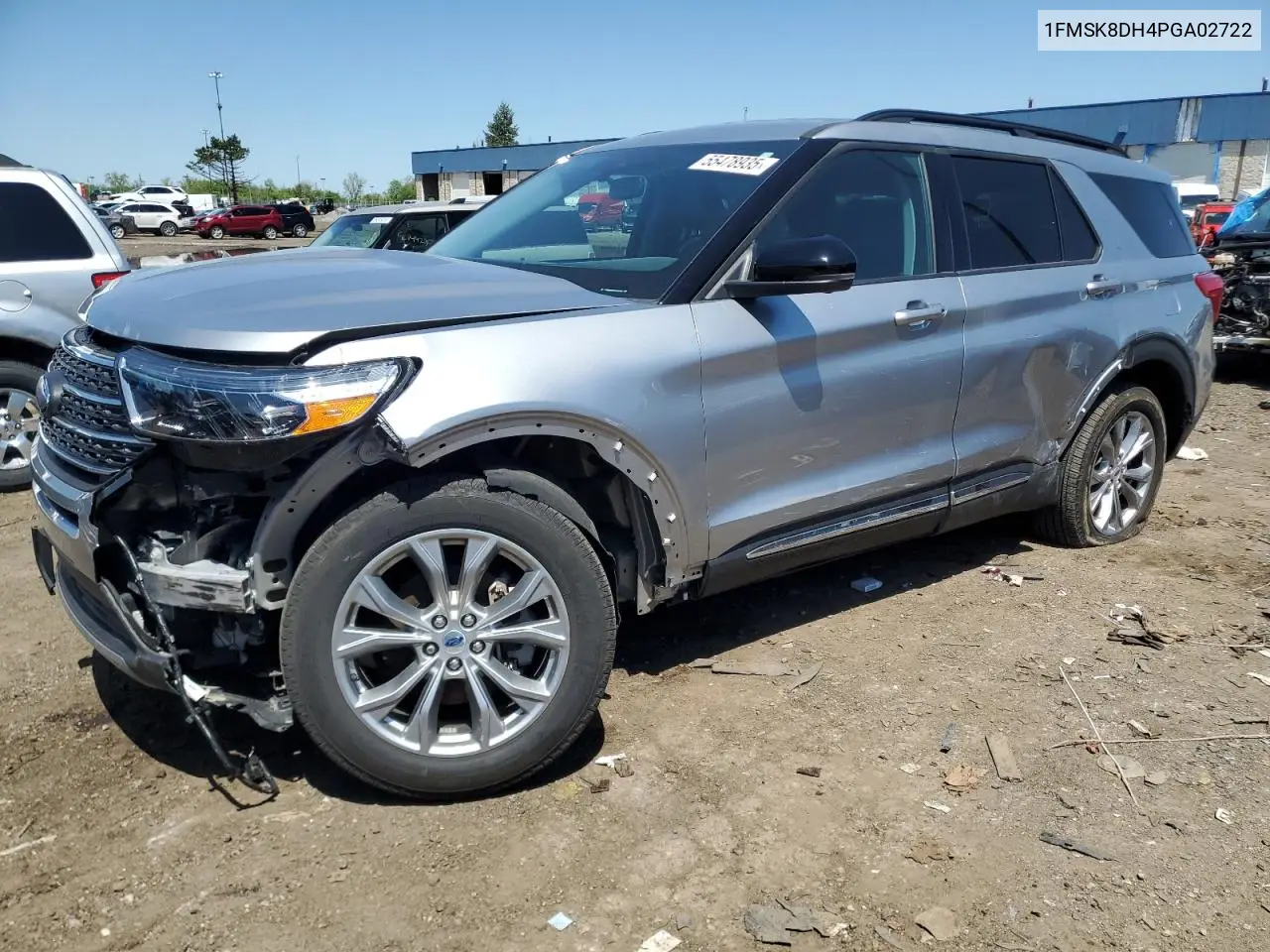 2023 Ford Explorer