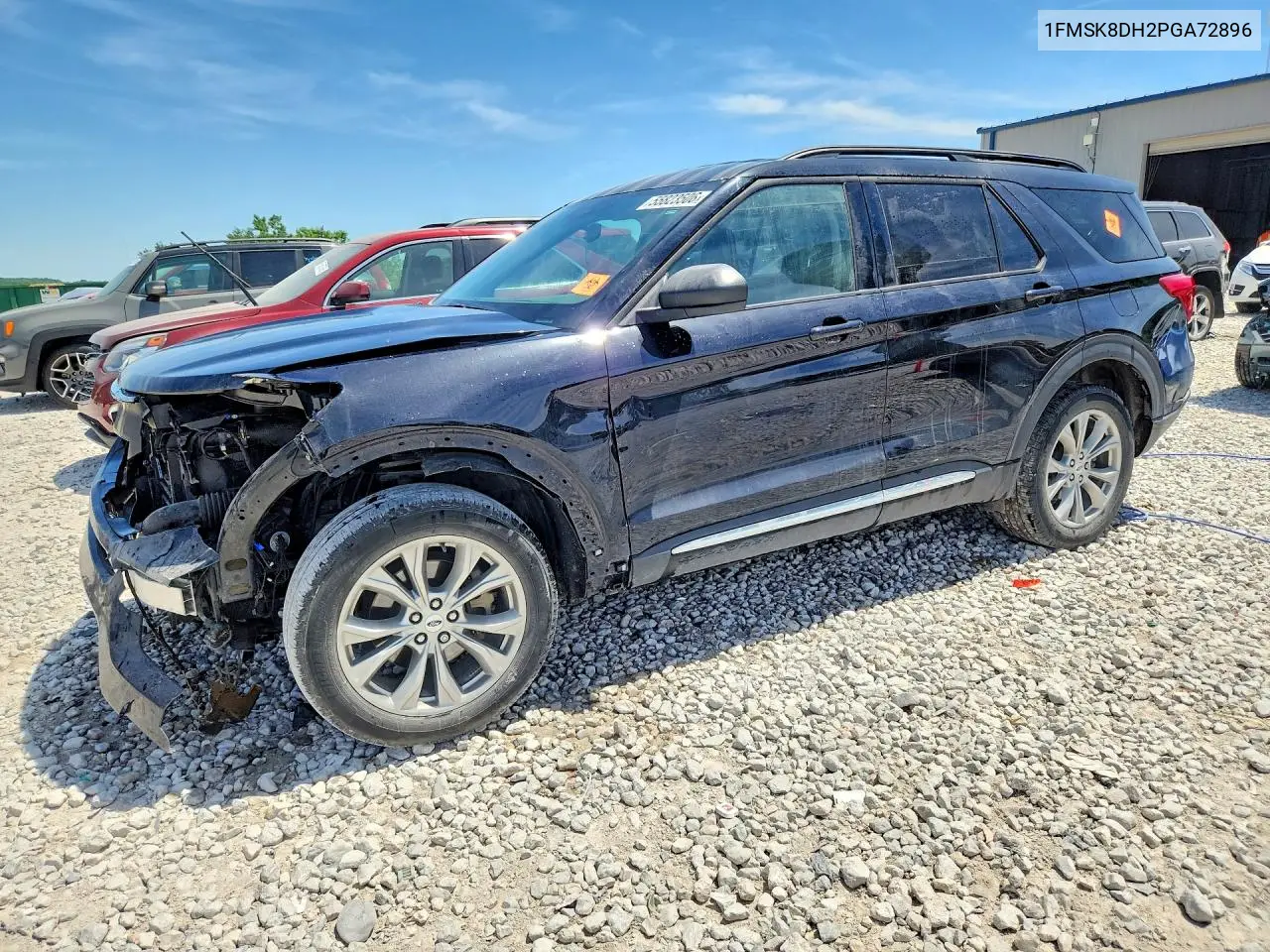 2023 Ford Explorer