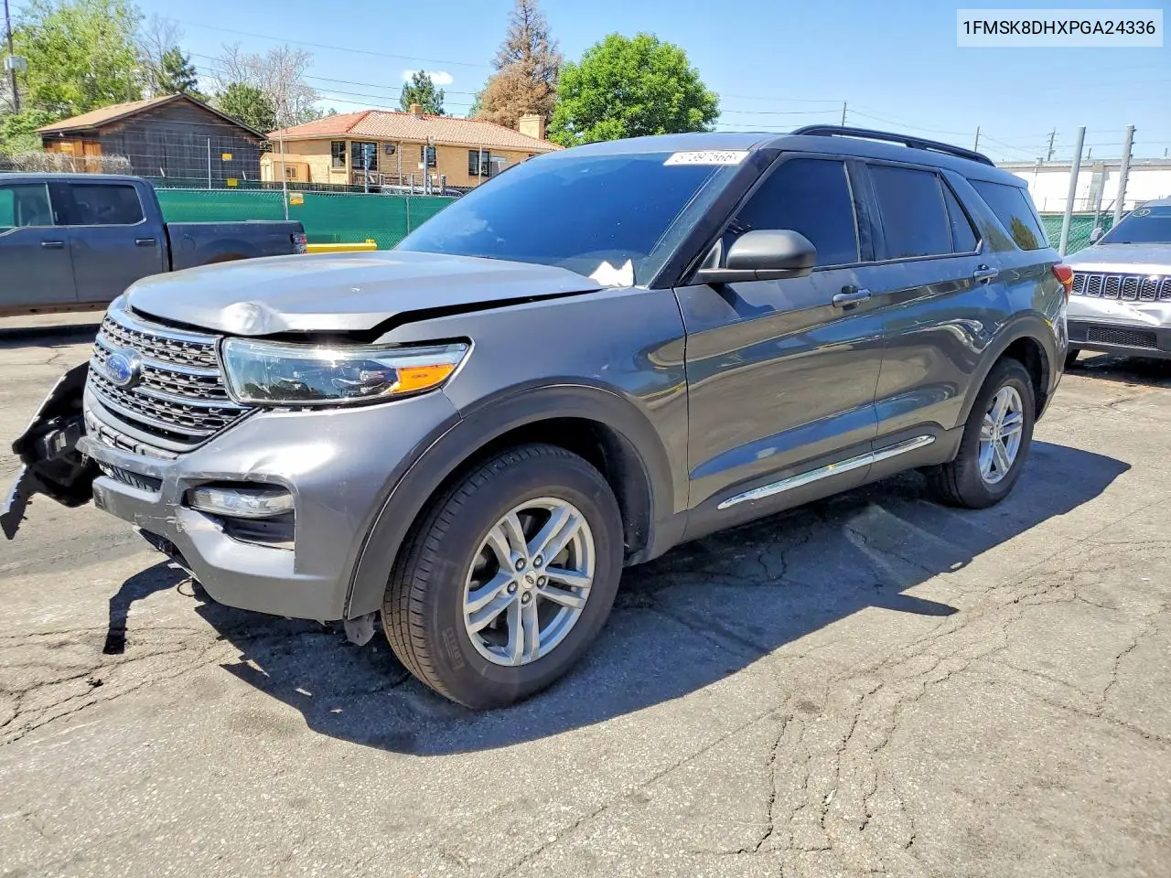 2023 Ford Explorer