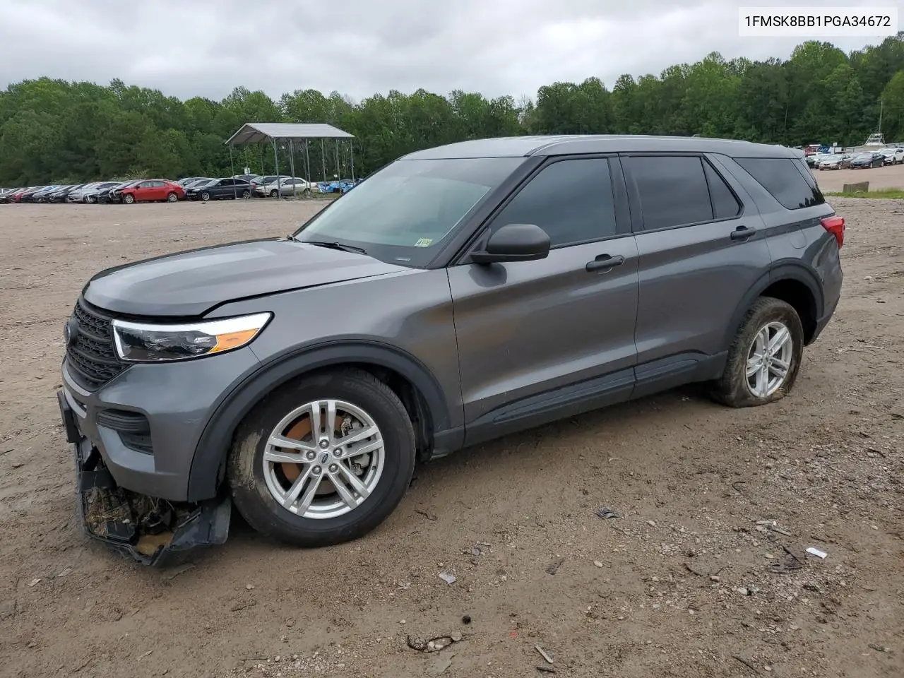 2023 Ford Explorer