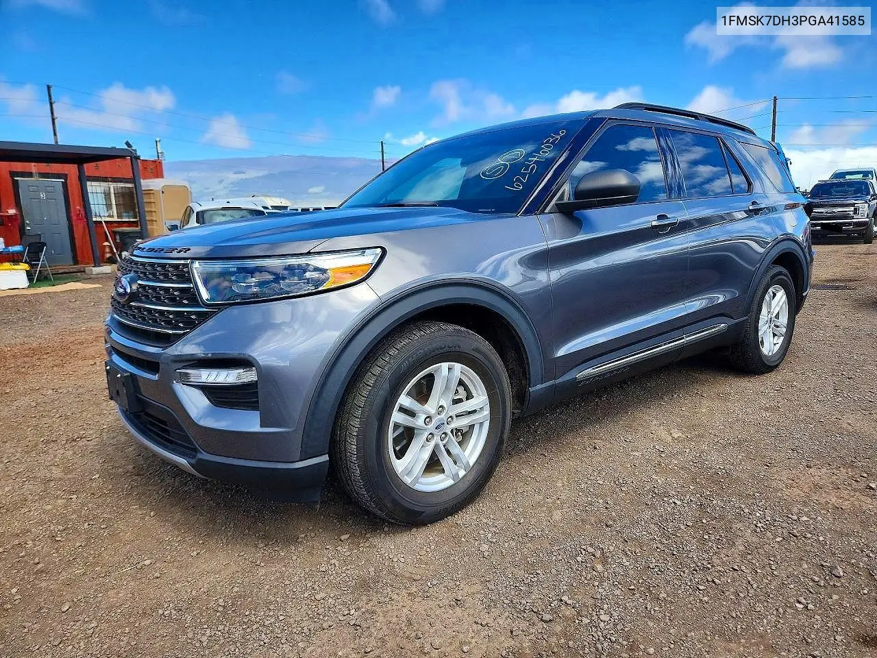 2023 Ford Explorer