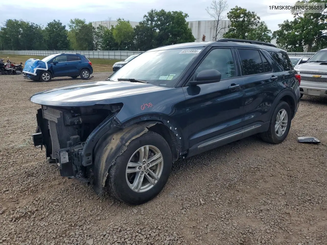 2023 Ford Explorer