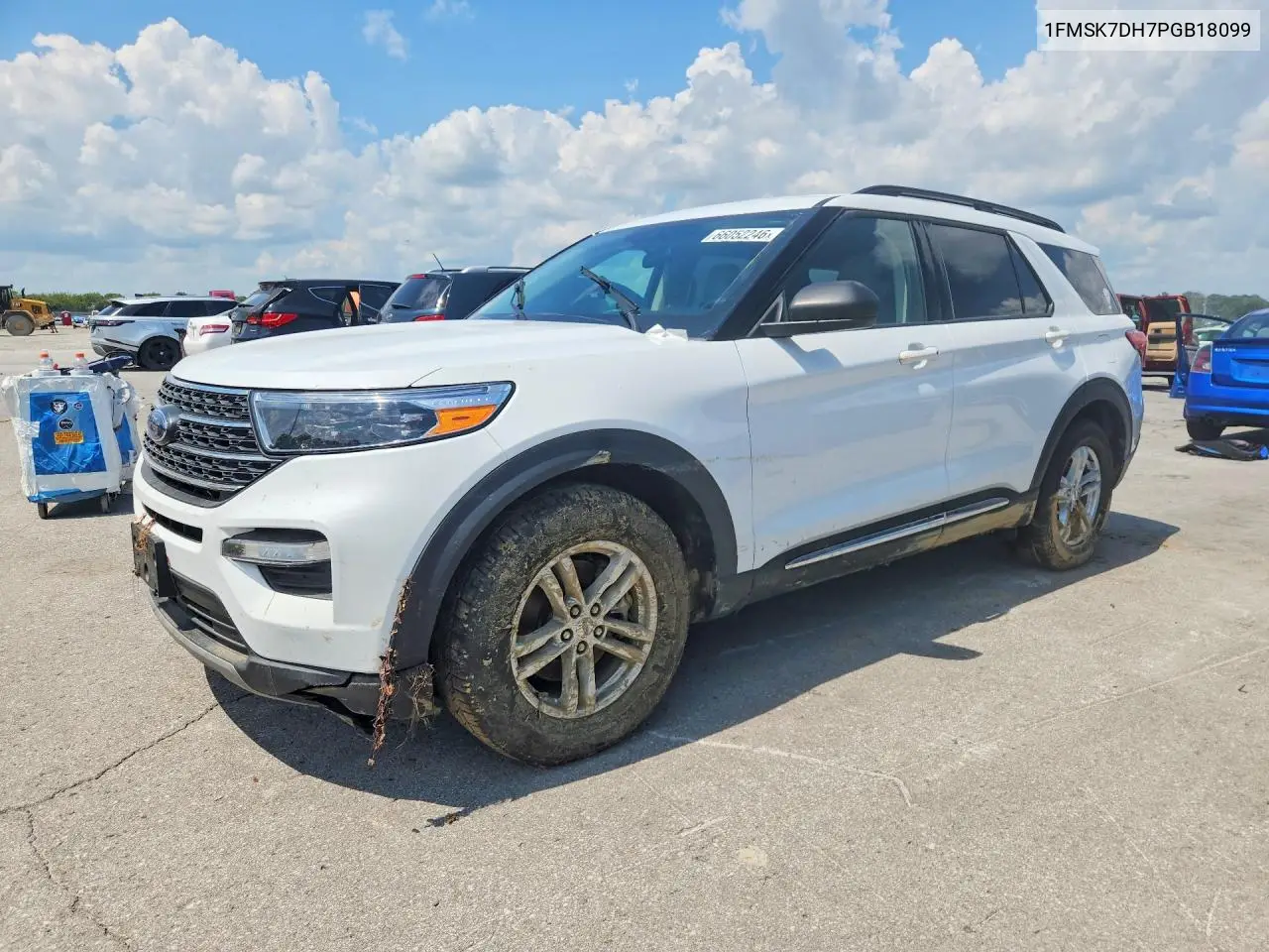 2023 Ford Explorer