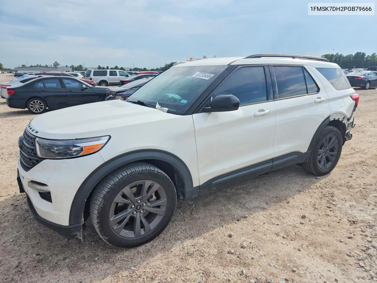 2023 Ford Explorer