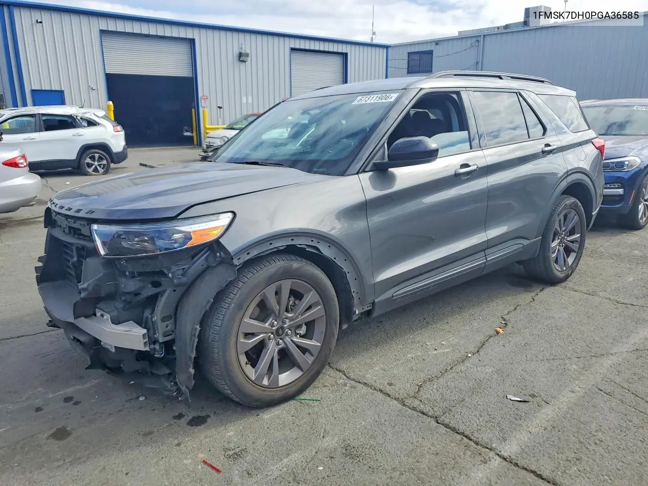 2023 Ford Explorer