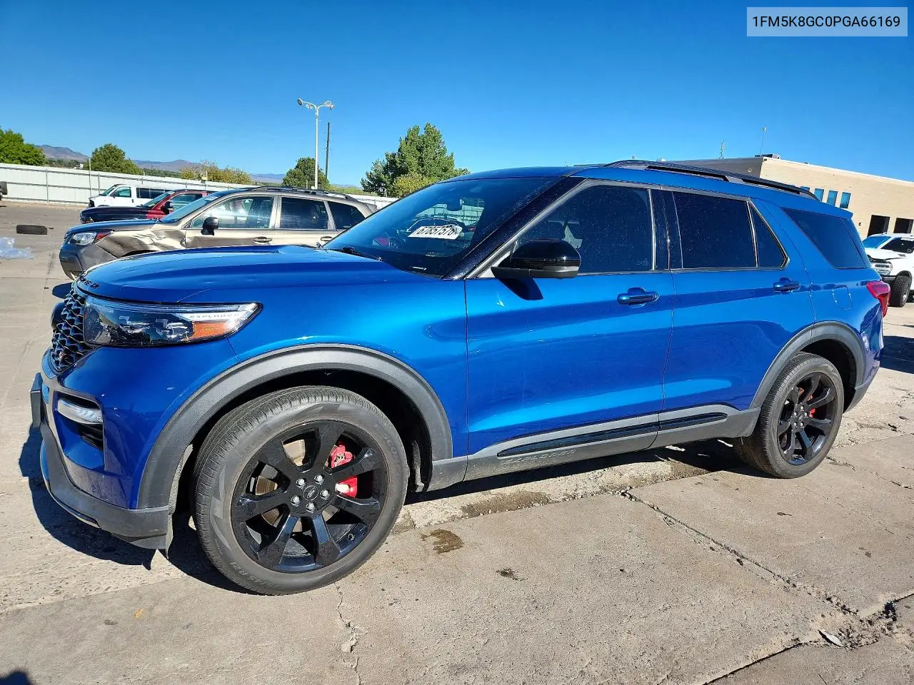 2023 Ford Explorer
