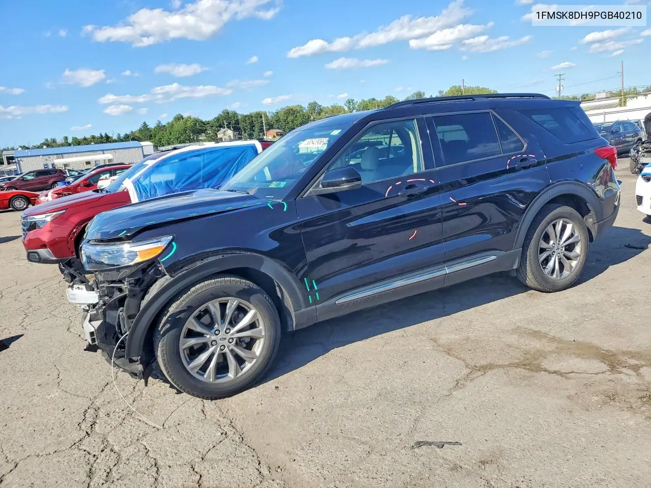 2023 Ford Explorer