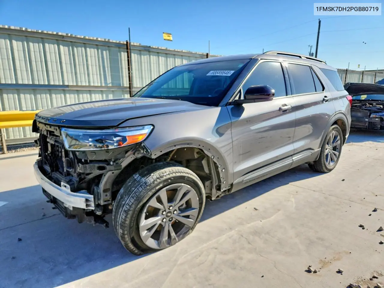 2023 Ford Explorer
