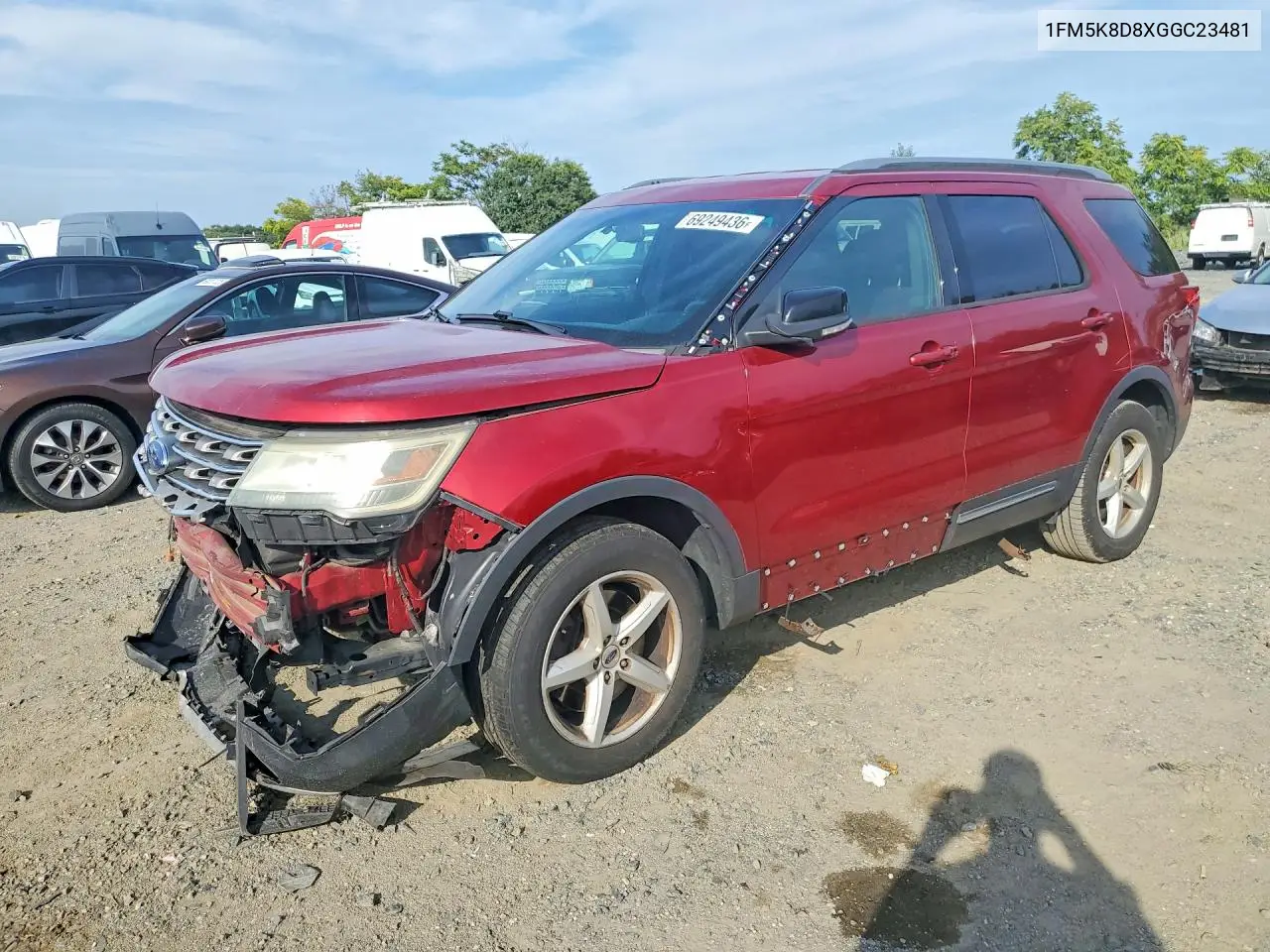 2023 Ford Explorer