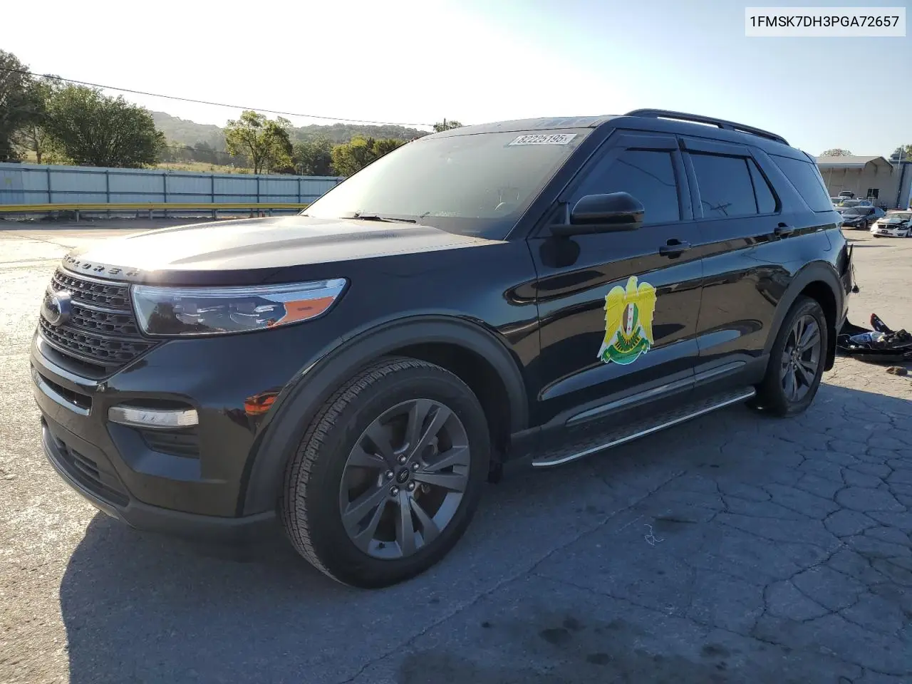 2023 Ford Explorer