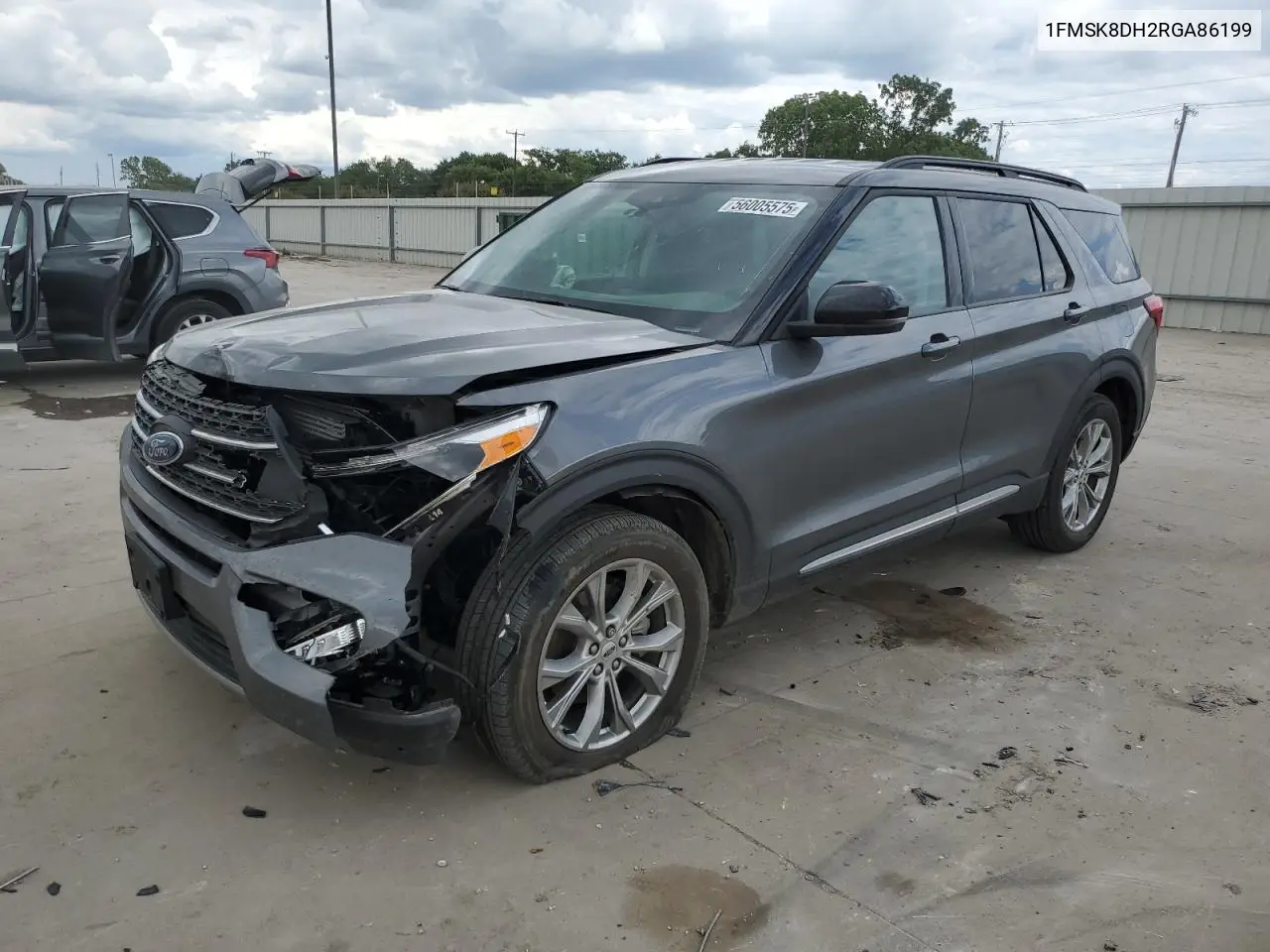 2024 Ford Explorer