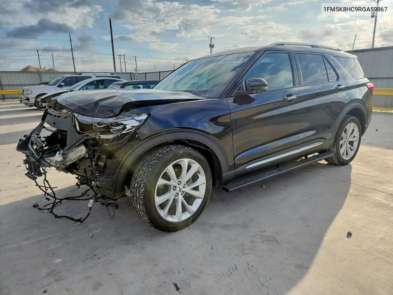 2024 Ford Explorer