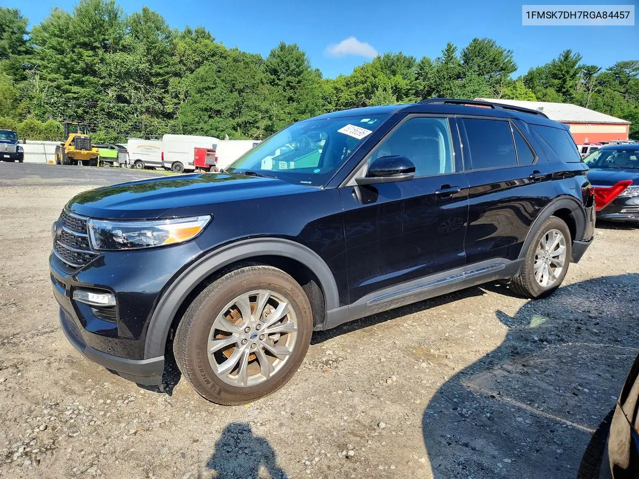 2024 Ford Explorer