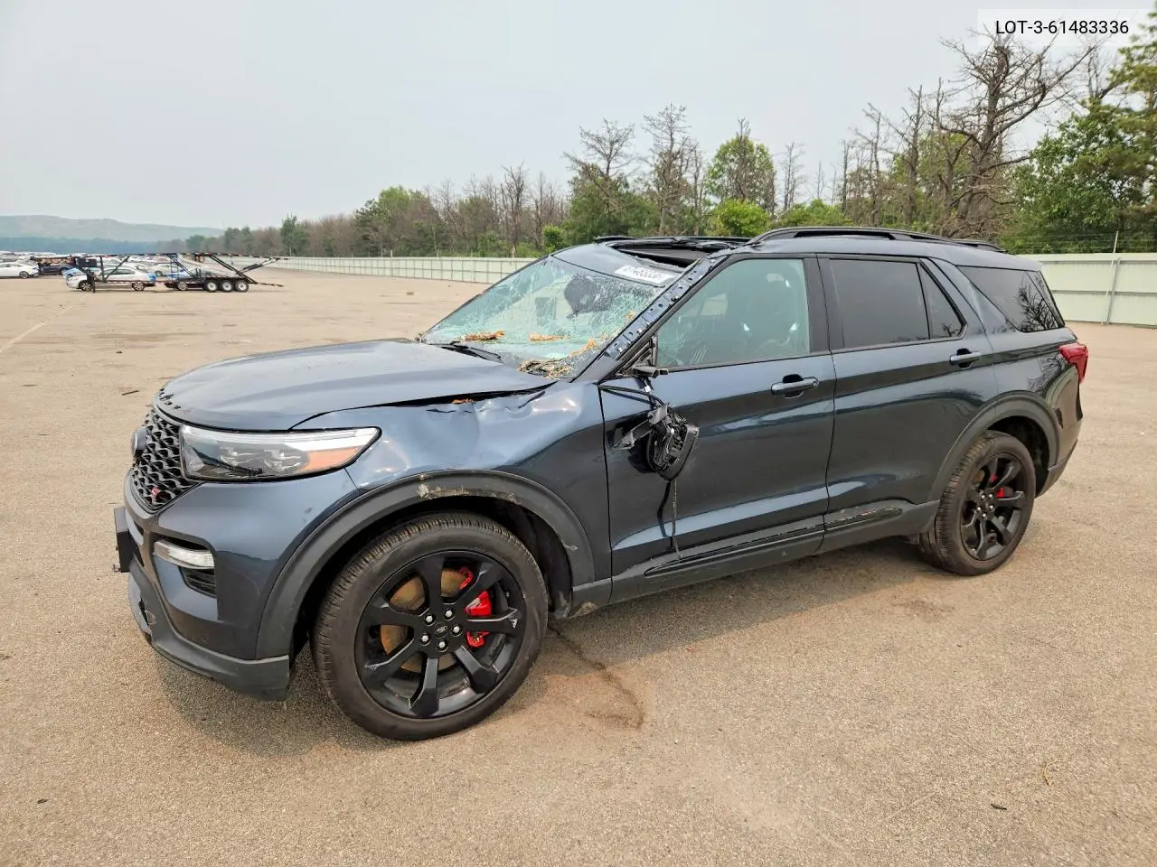 2024 Ford Explorer