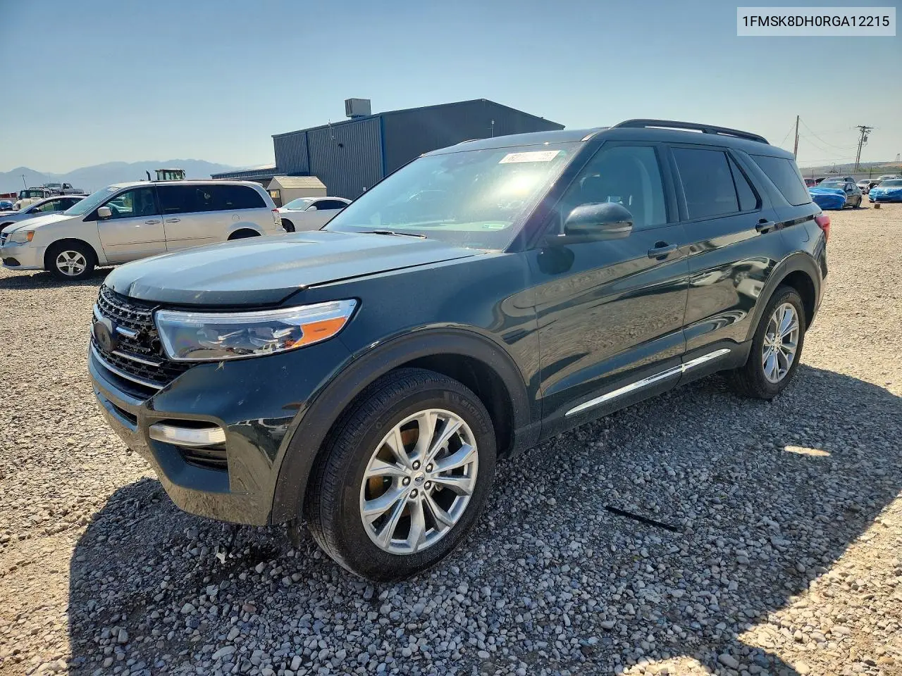 2024 Ford Explorer