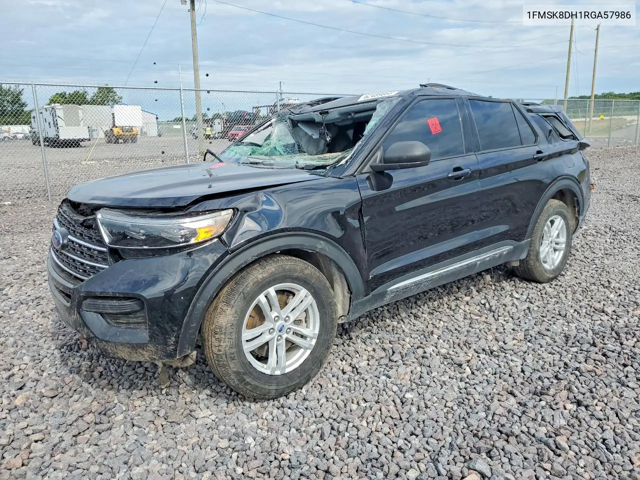 2024 Ford Explorer