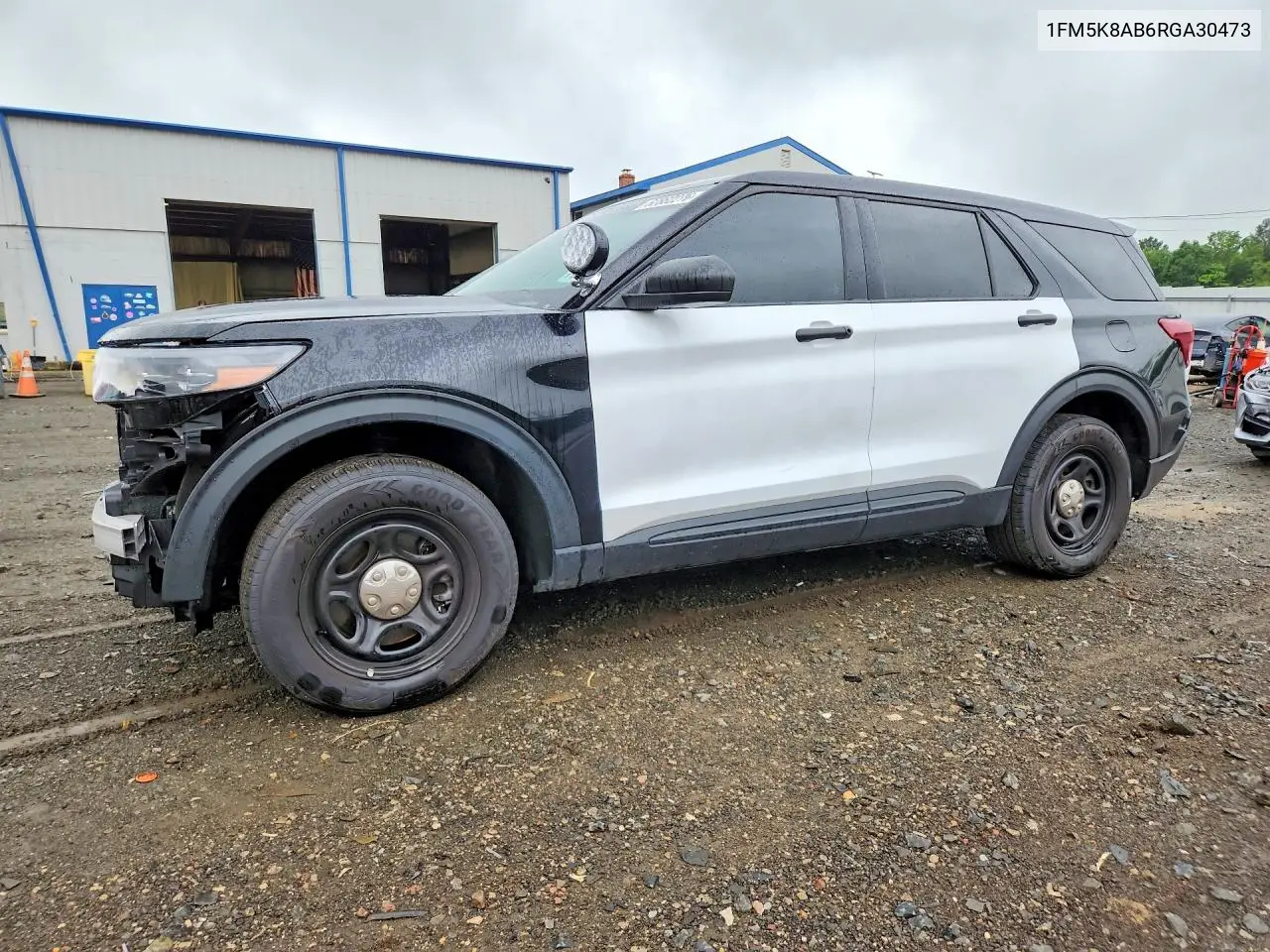2024 Ford Explorer