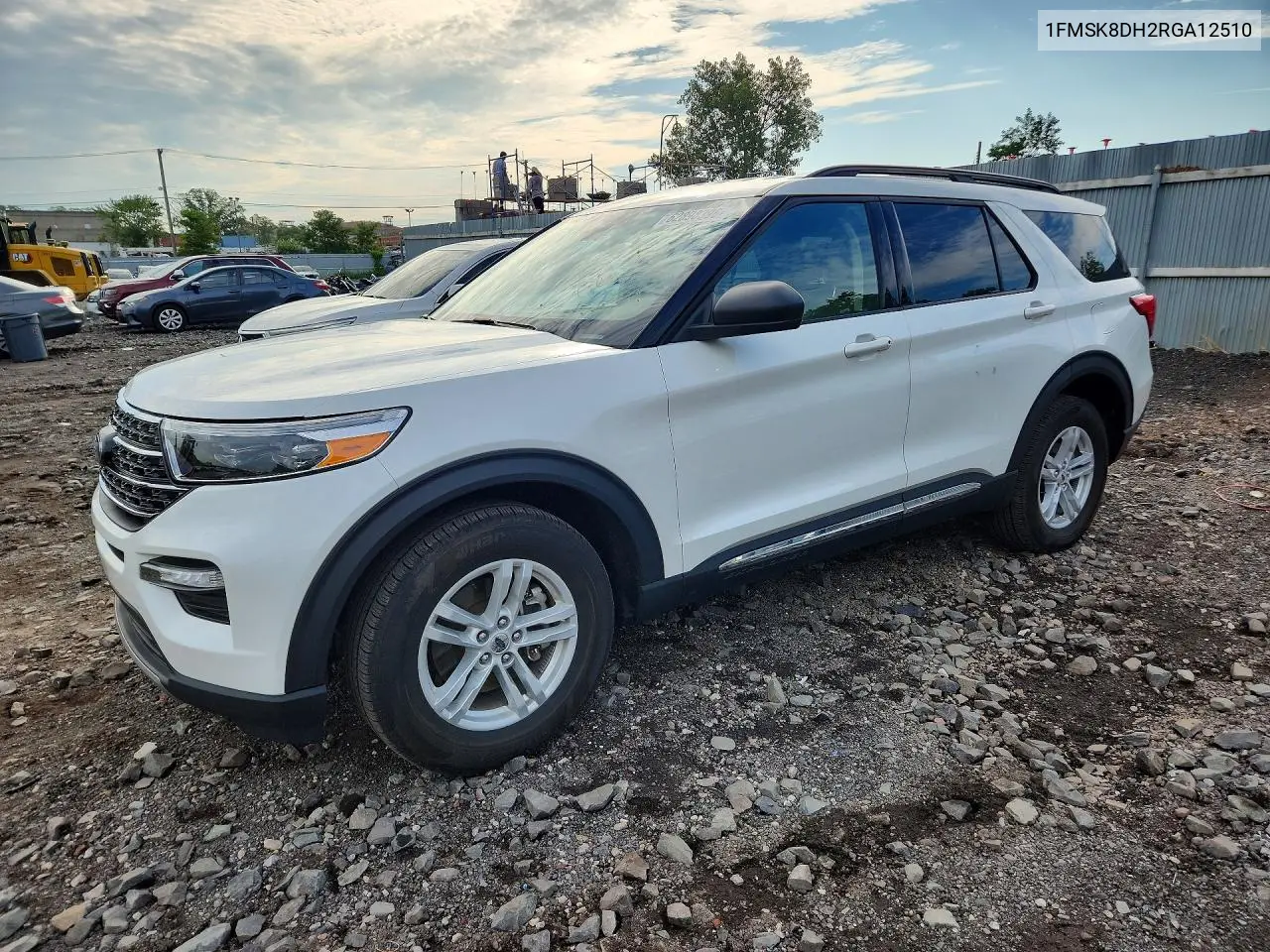 2024 Ford Explorer