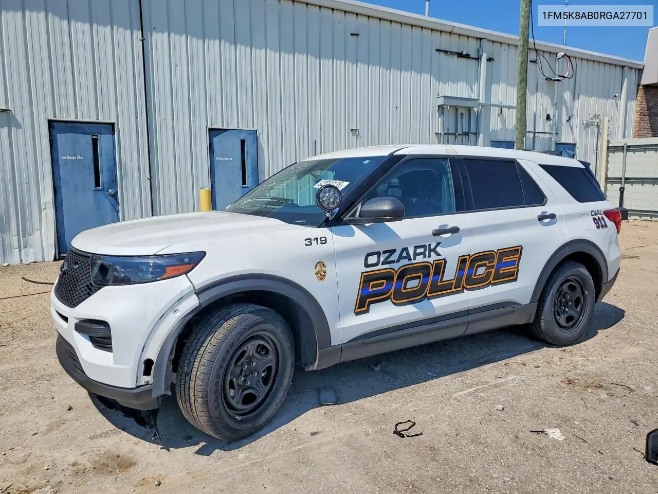 2024 Ford Explorer