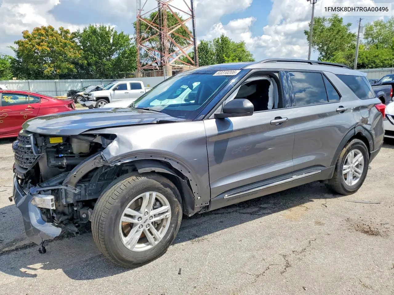 2024 Ford Explorer