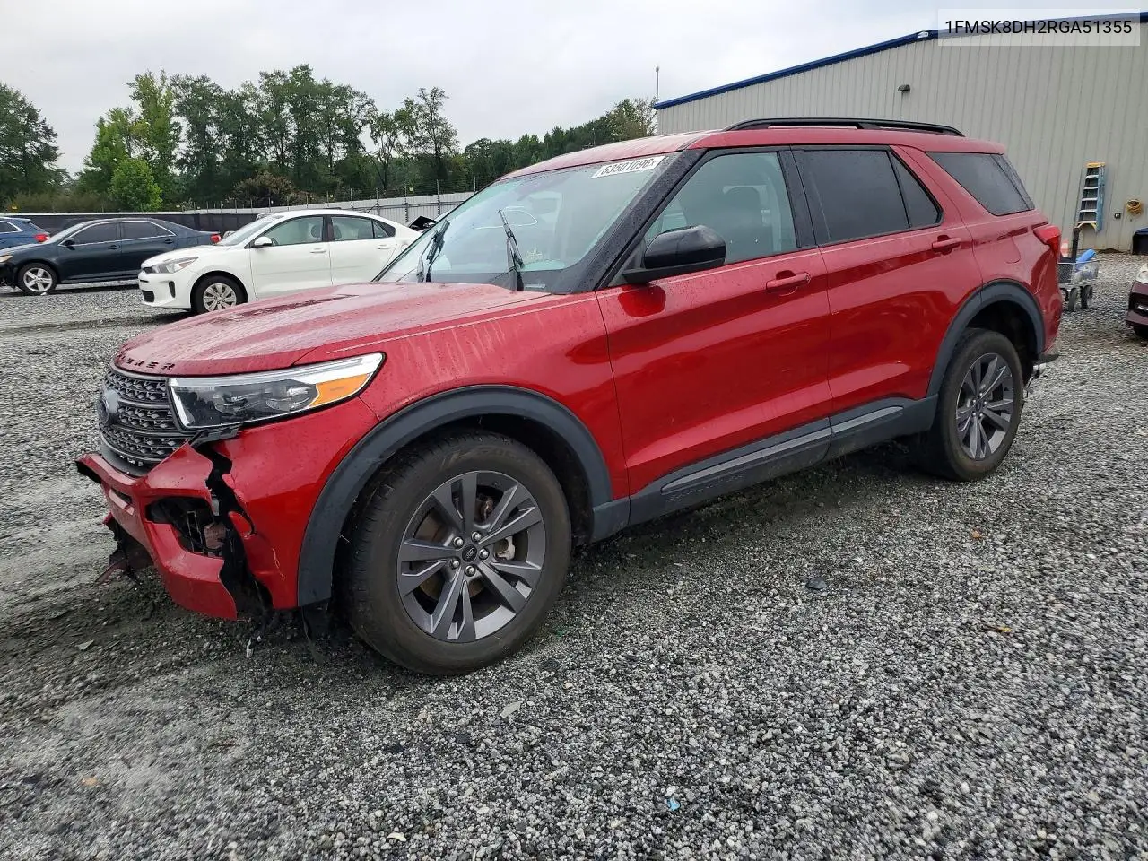 2024 Ford Explorer