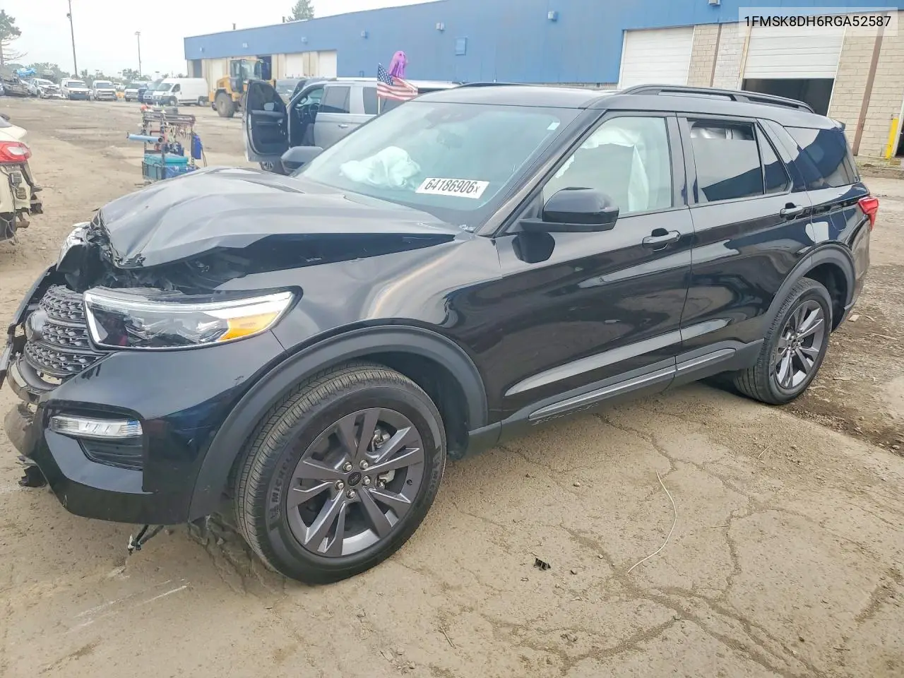 2024 Ford Explorer