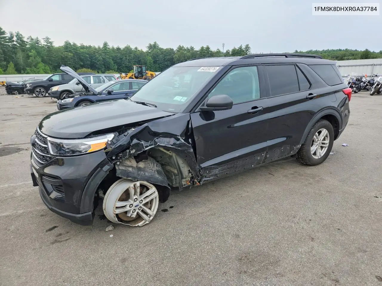 2024 Ford Explorer