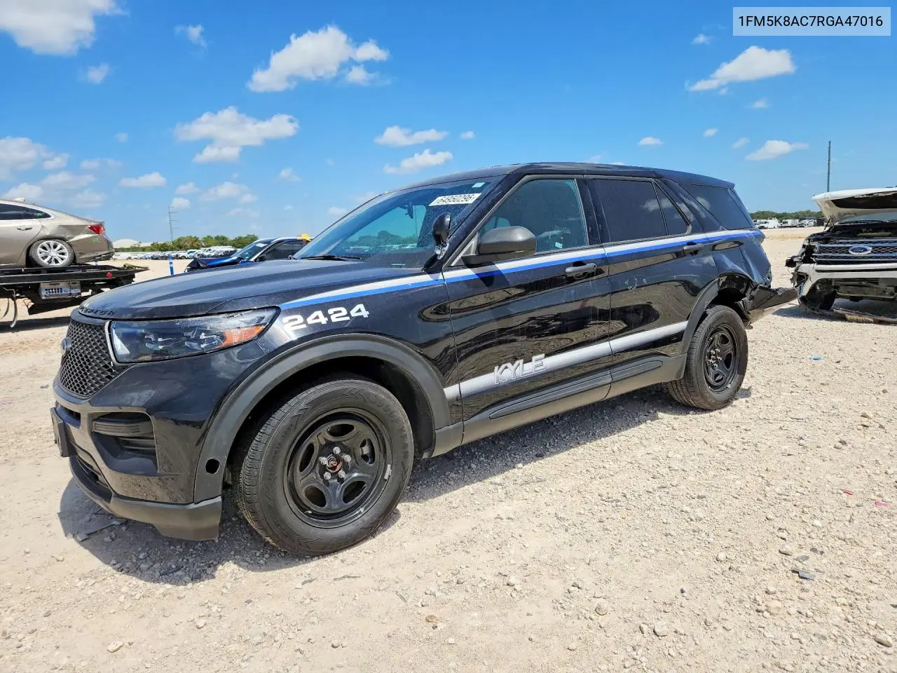 2024 Ford Explorer