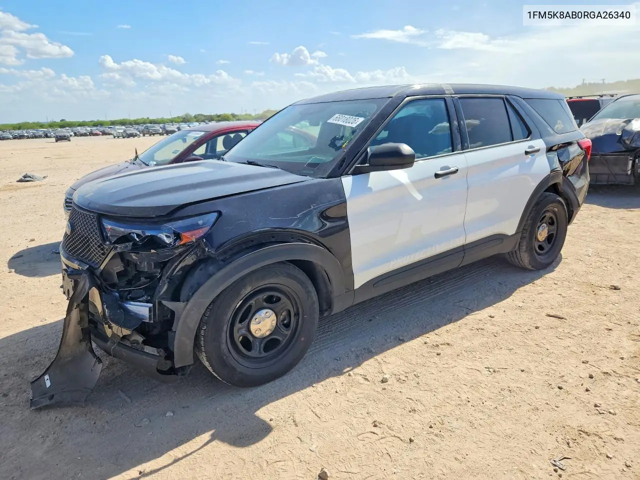 2024 Ford Explorer