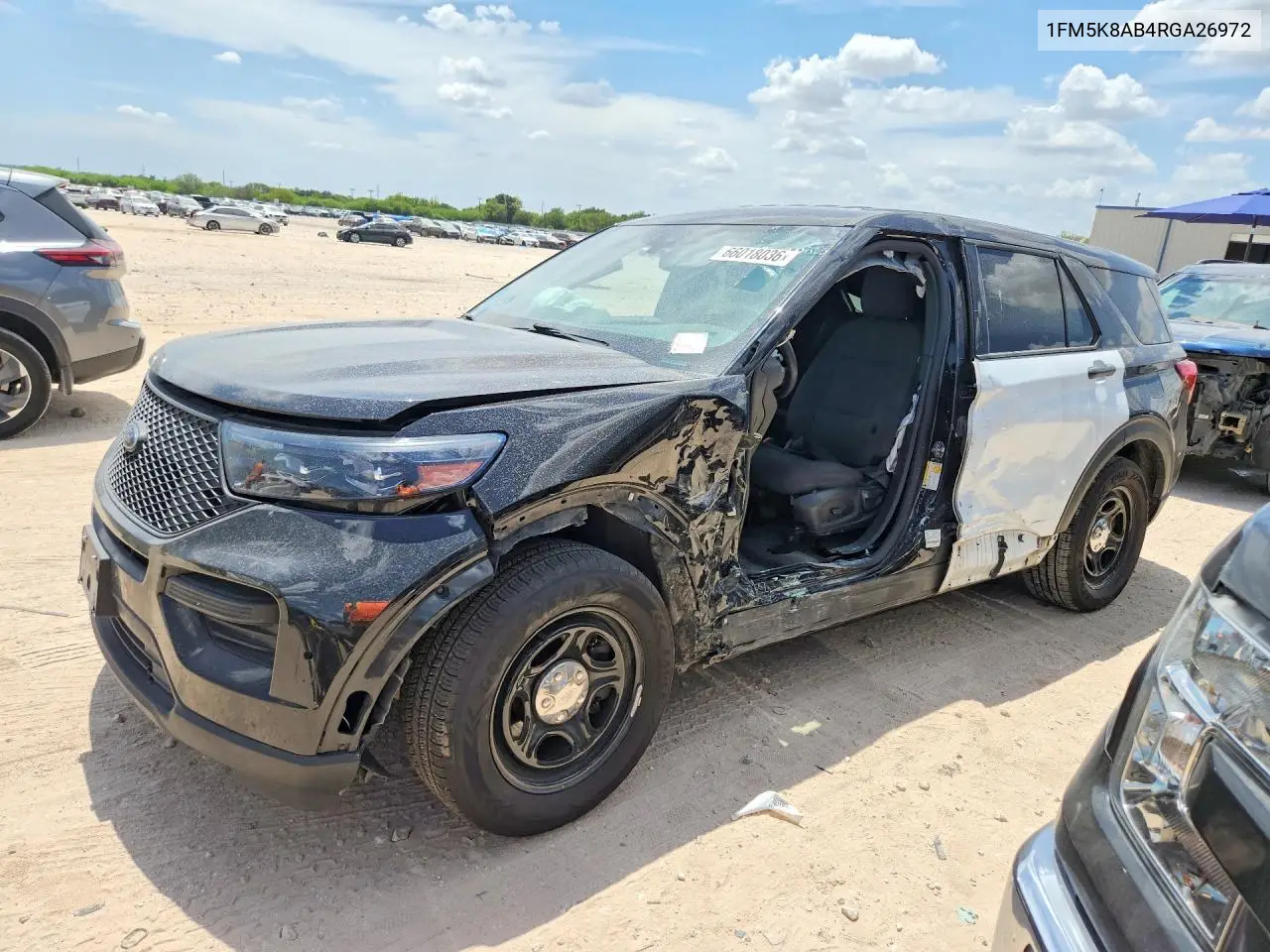 2024 Ford Explorer