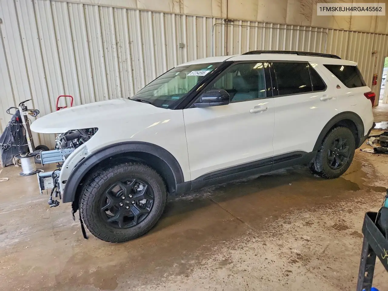 2024 Ford Explorer