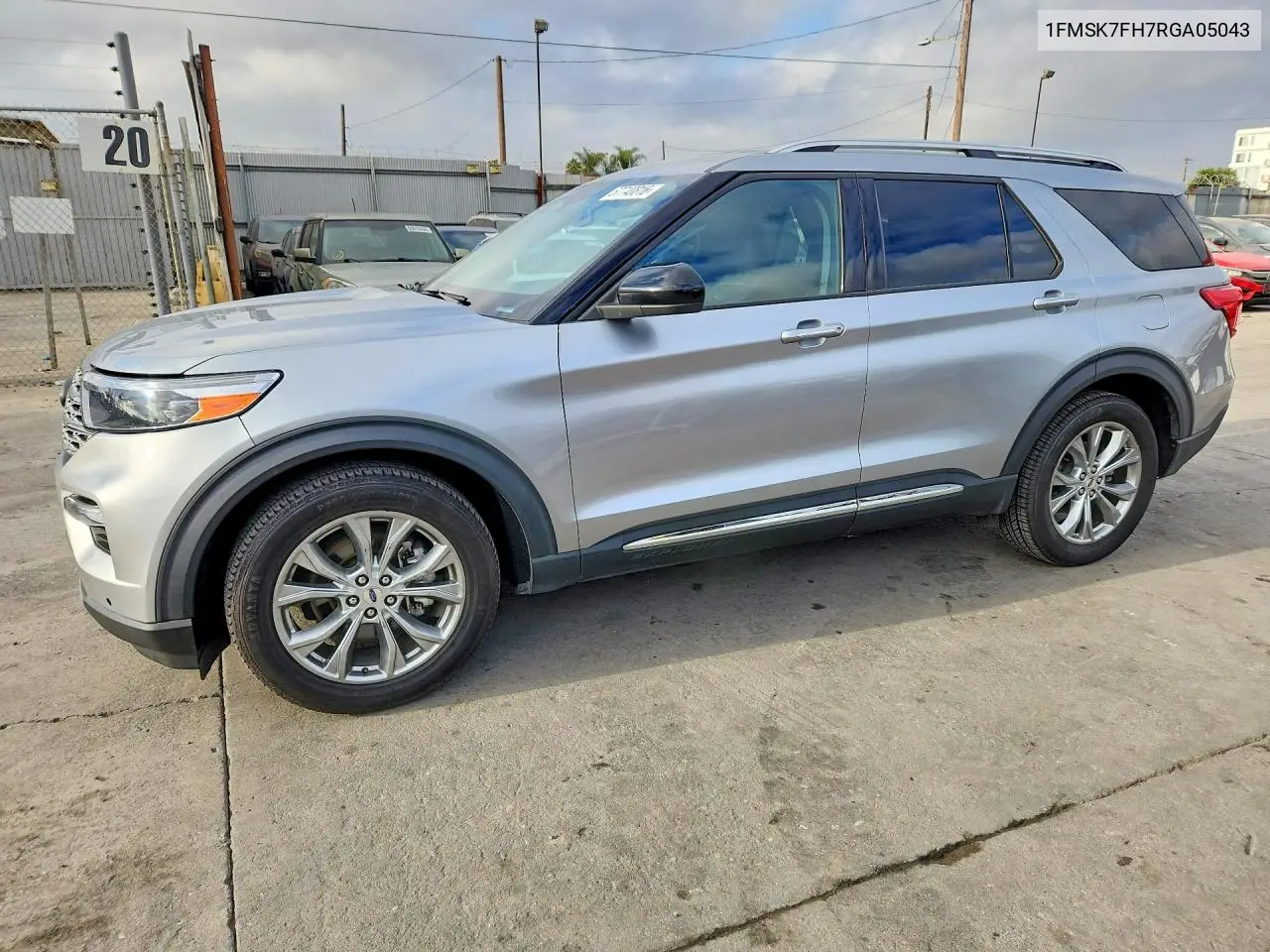 2024 Ford Explorer
