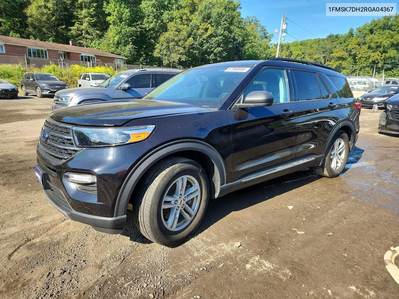 2024 Ford Explorer