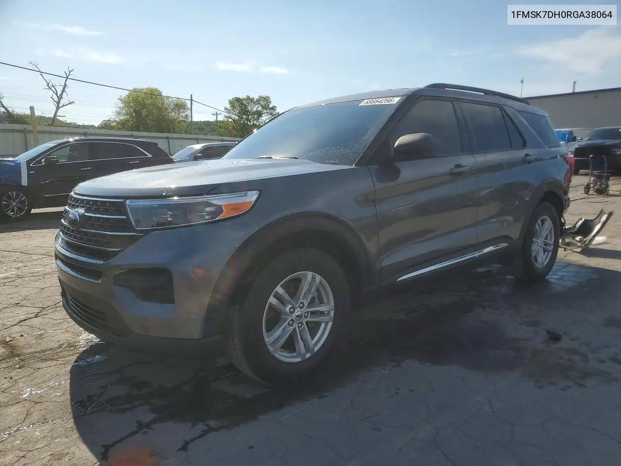 2024 Ford Explorer