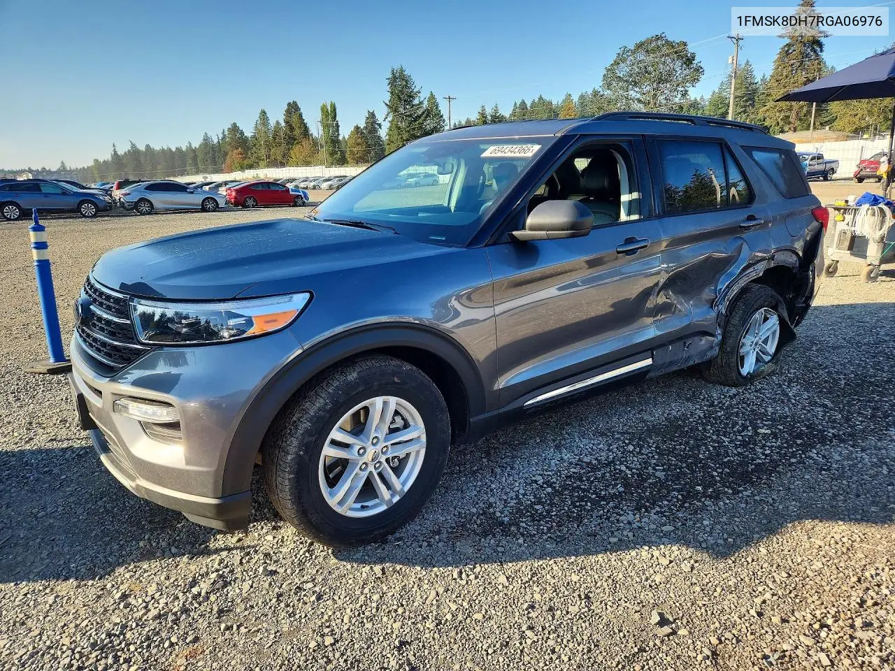 2024 Ford Explorer