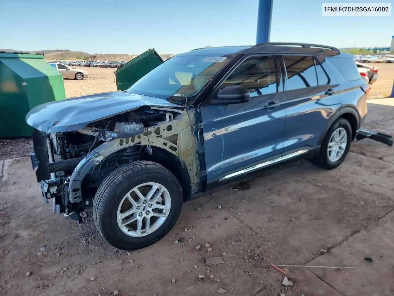 2025 Ford Explorer