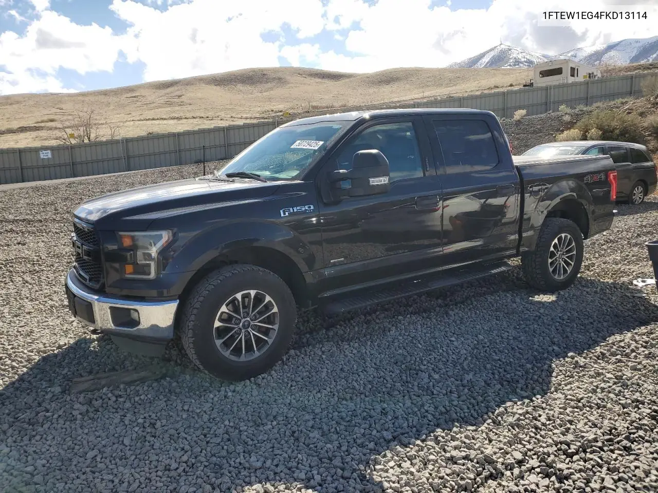 2015 Ford F-150