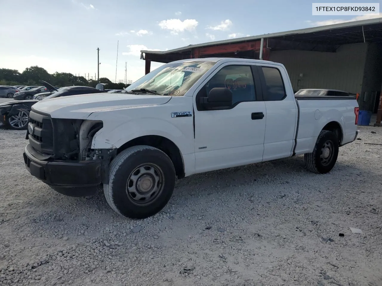 2015 Ford F-150