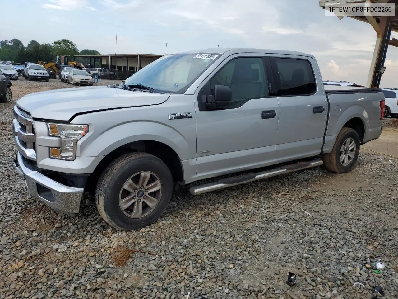 2015 Ford F-150
