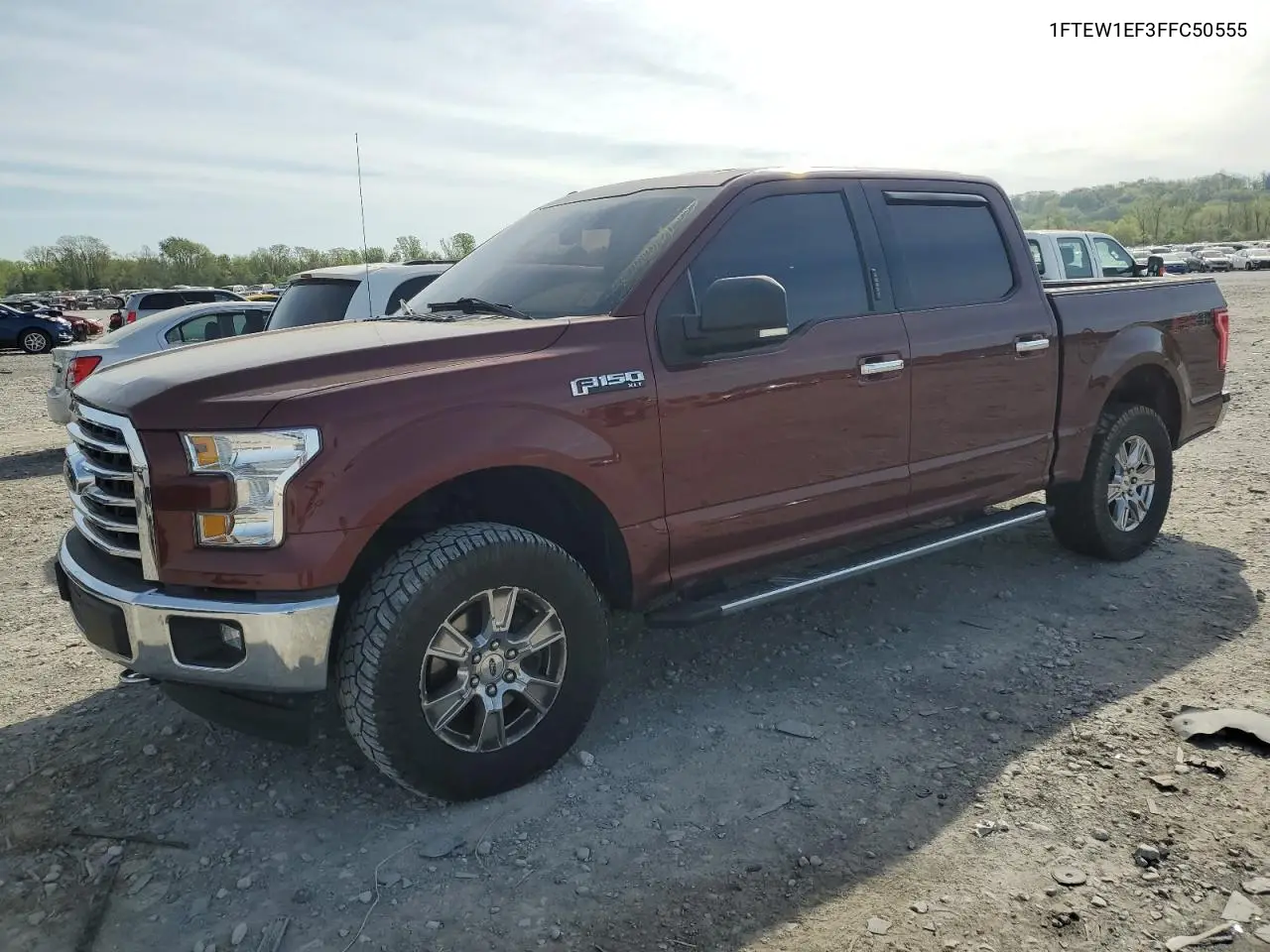 2015 Ford F-150