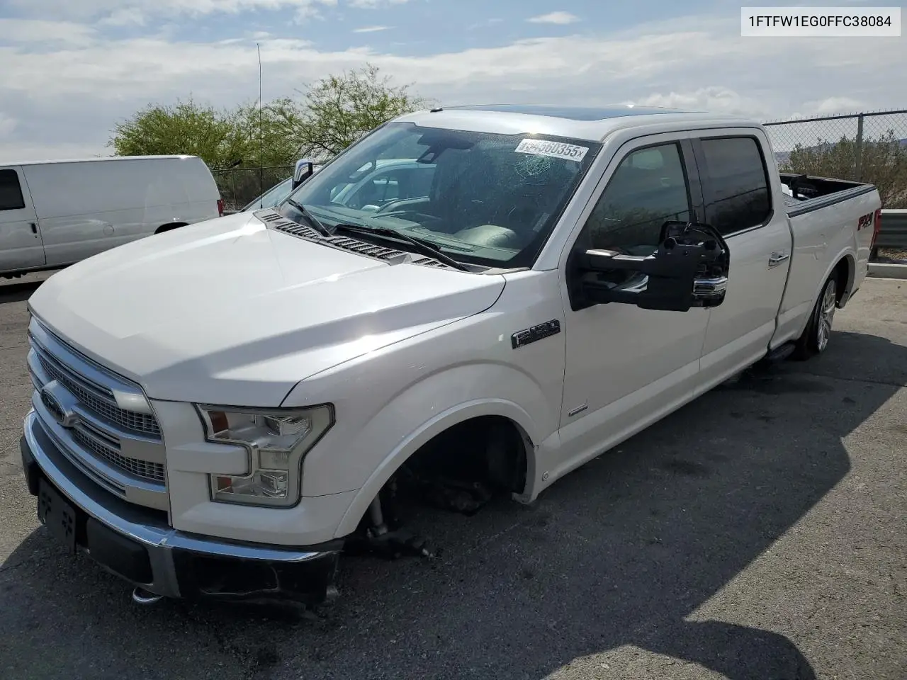2015 Ford F-150