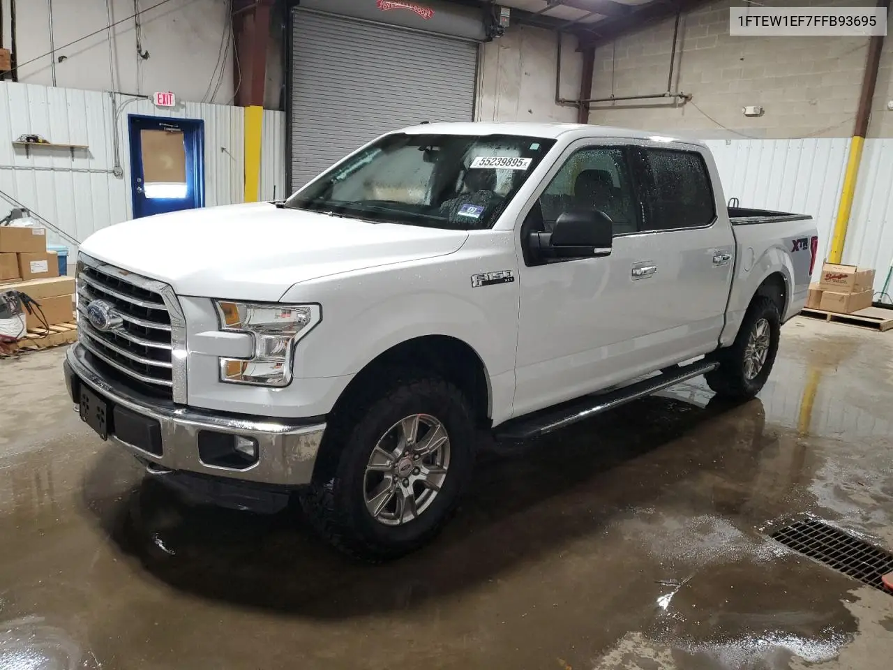 2015 Ford F-150