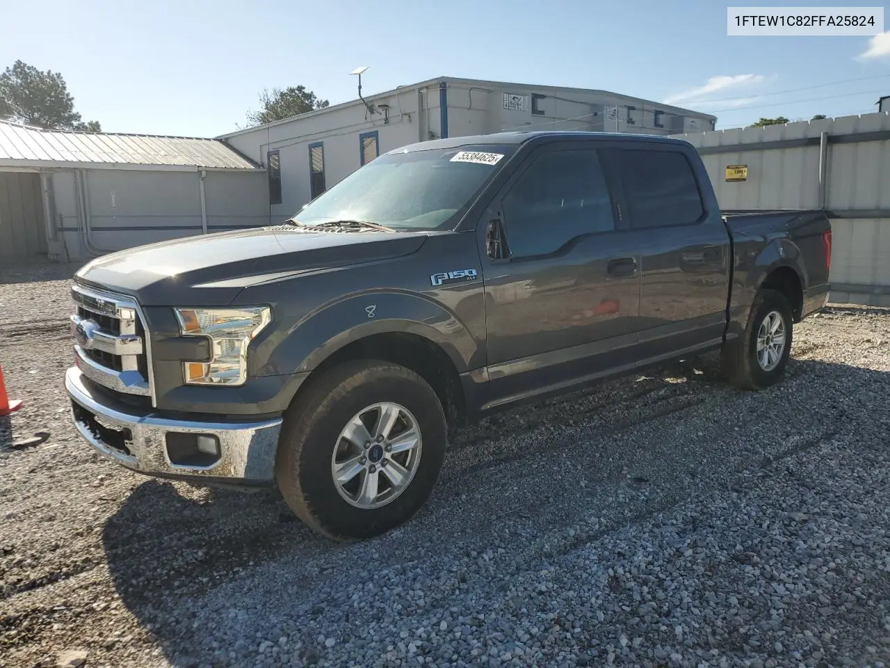 2015 Ford F-150