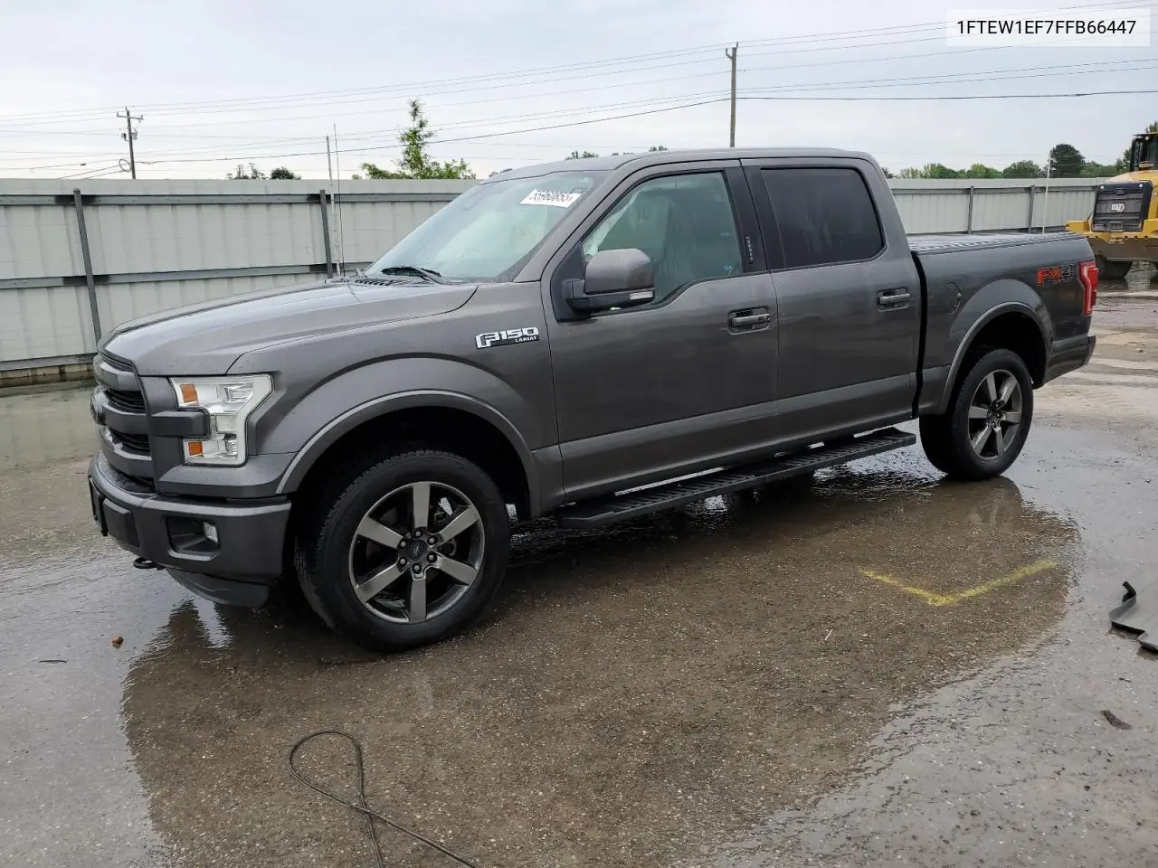 2015 Ford F-150