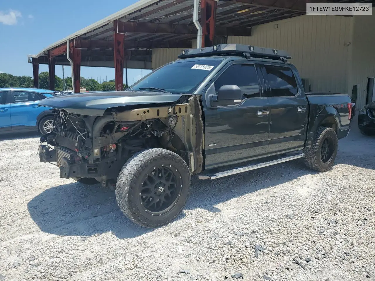 2015 Ford F-150